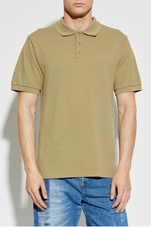 Kenzo Polo con logo bordado