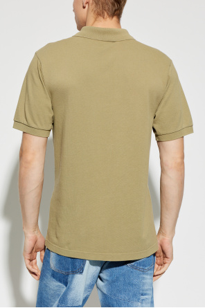 Kenzo Polo con logo bordado