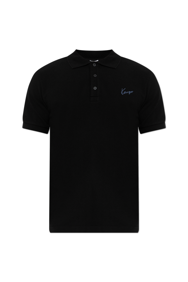 Polo with logo od Kenzo