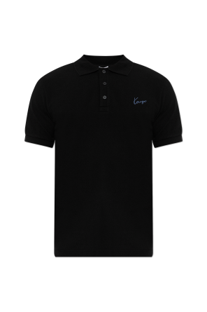 Polo with logo