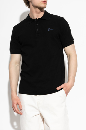 Kenzo Polo with logo