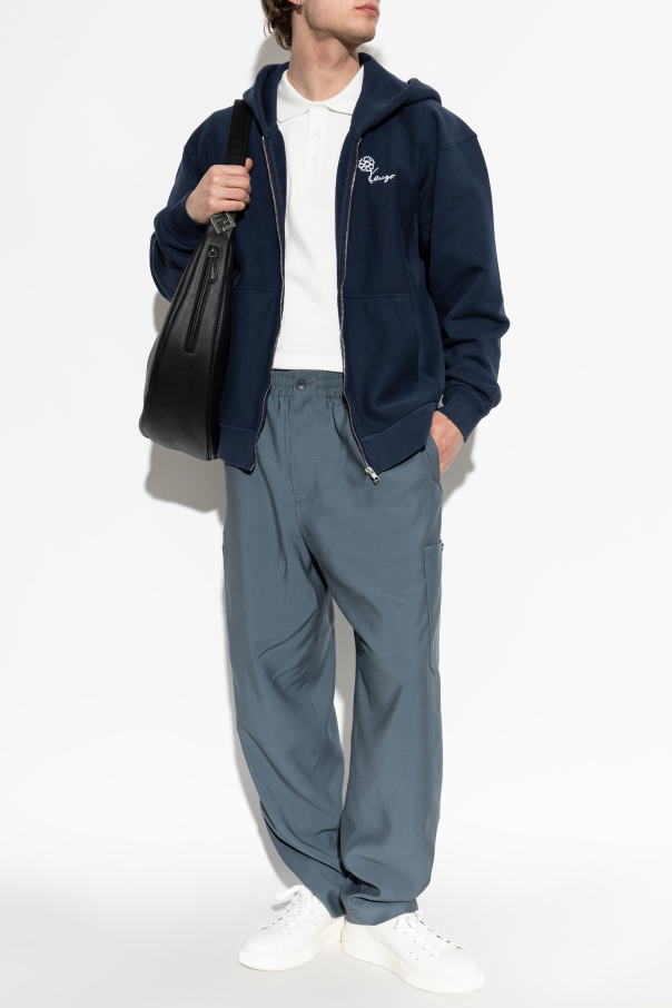 Kenzo Polo with logo