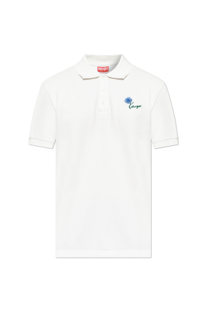 Polo with logo