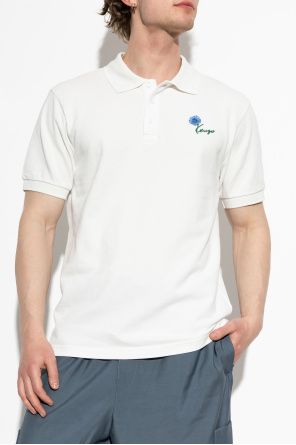 Kenzo Polo with logo