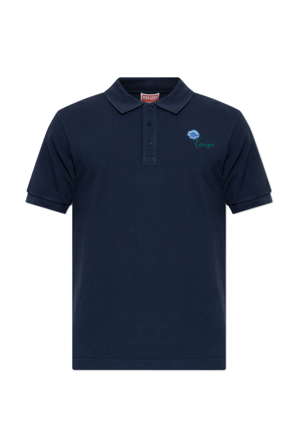 Polo with logo od Kenzo