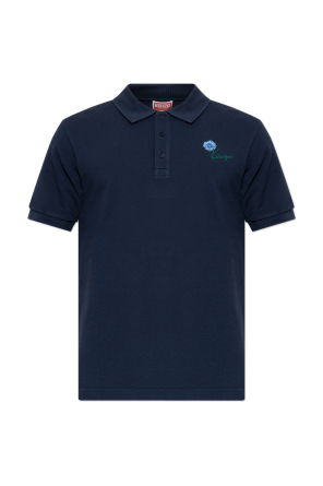 Polo con logo