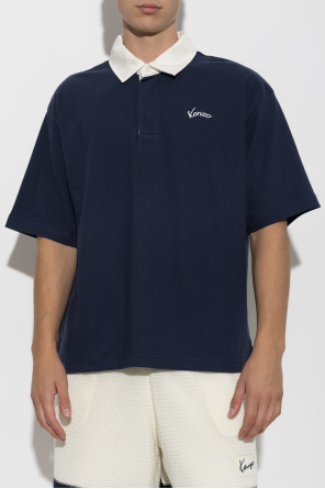 Kenzo Polo s vyšitým logom