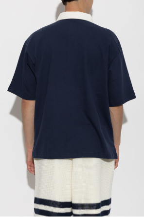 Kenzo Polo s vyšitým logom