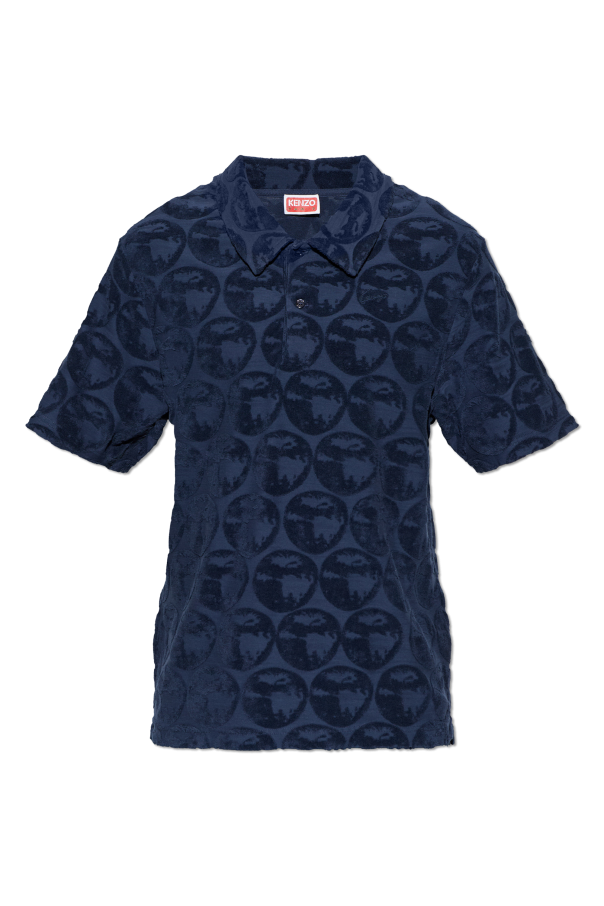 Kenzo Polo de algodón