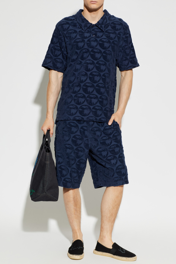 Kenzo Polo de algodón