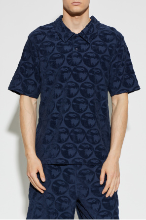Kenzo Polo de algodón