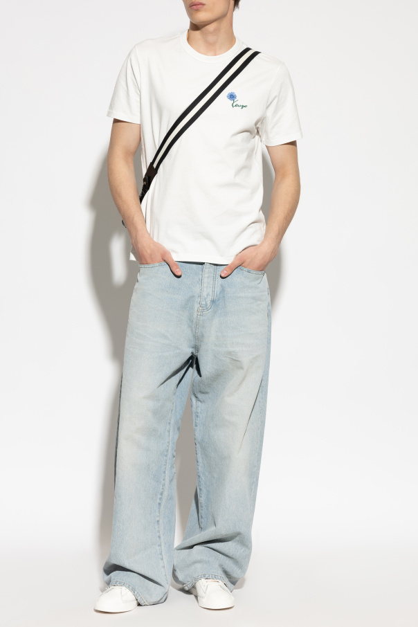 Kenzo T-shirt with logo