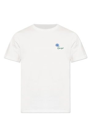 Camiseta con logo