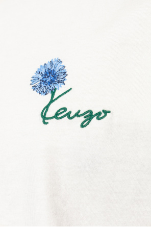 Kenzo T-shirt with logo
