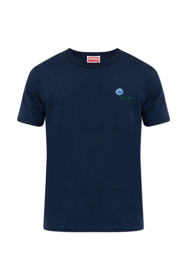 T-shirt with logo od Kenzo