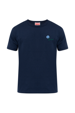 Camiseta con logo