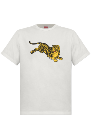 Camiseta con estampado