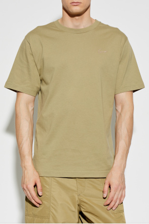 Kenzo Camiseta con logo bordado