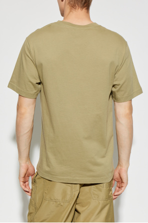 Kenzo Camiseta con logo bordado
