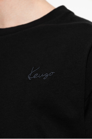 Kenzo T-shirt with logo
