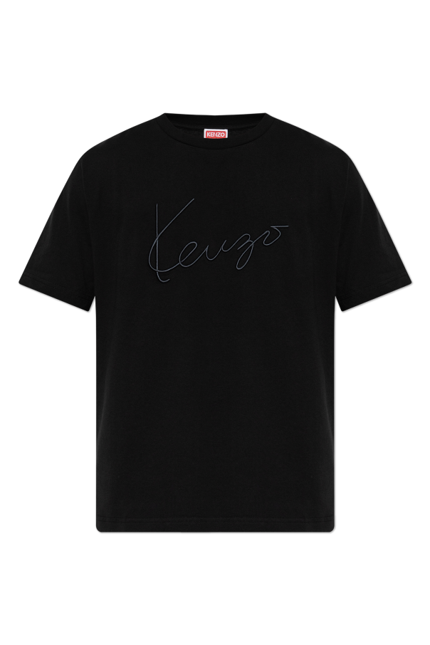T-shirt with logo od Kenzo