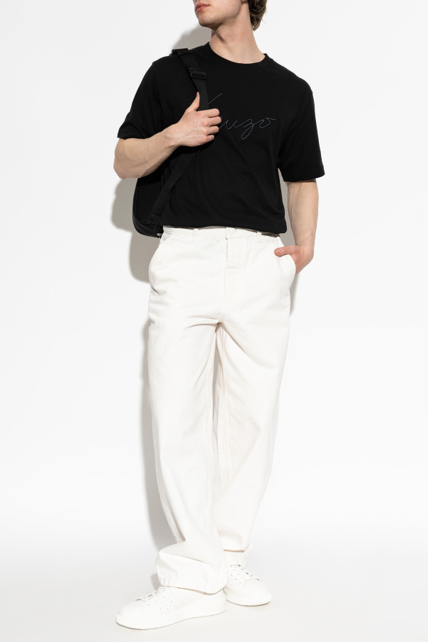 Kenzo T-shirt with logo