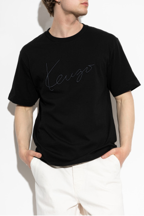 Kenzo T-shirt with logo