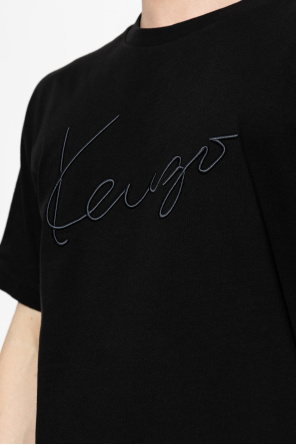 Kenzo T-shirt with logo