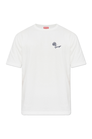 Camiseta con logo