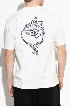 Kenzo T-shirt with logo