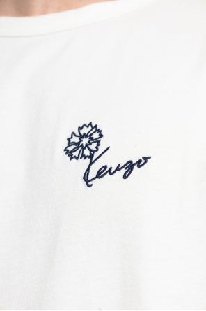 Kenzo T-shirt with logo