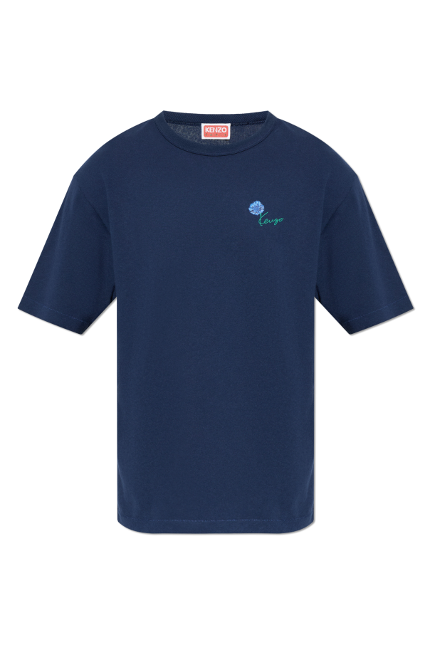 Kenzo Camiseta con estampado