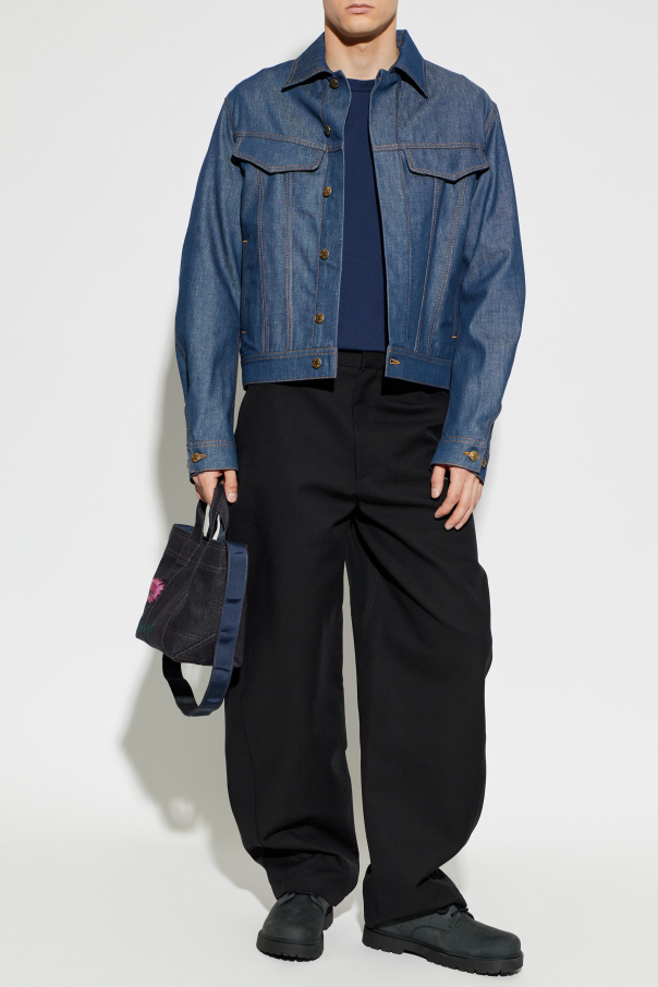 Kenzo Camiseta con estampado