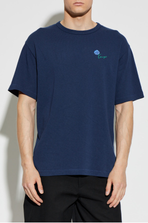 Kenzo Camiseta con estampado