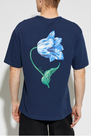 Kenzo Camiseta con estampado
