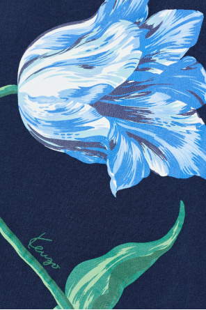 Kenzo Camiseta con estampado