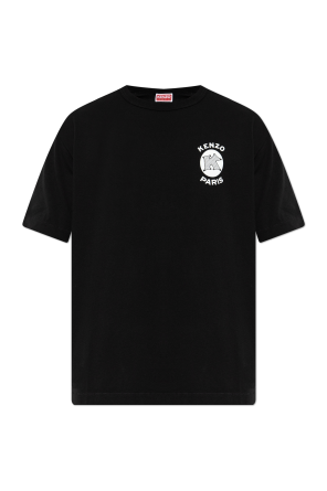 Camiseta con logo