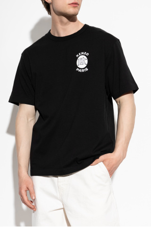 Kenzo T-shirt z logo