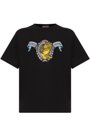 T-shirt with print