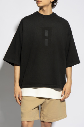 Fear Of God Cotton t-shirt by Fear Of God
