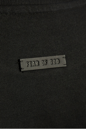 Fear Of God Bawełniany t-shirt