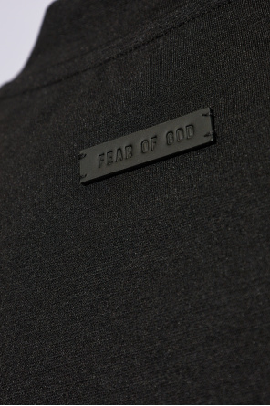 Fear Of God T-shirt TEEN with logo