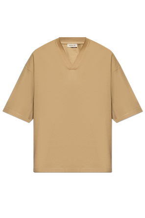 Dieses T-Shirt wurde mit der Garment Dyeing-Technik mit organischen Farbstoffen gefärbt