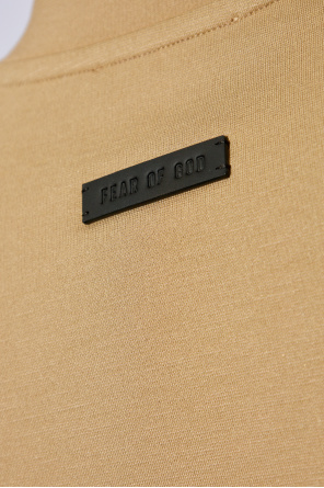 Fear Of God T-shirt with logo