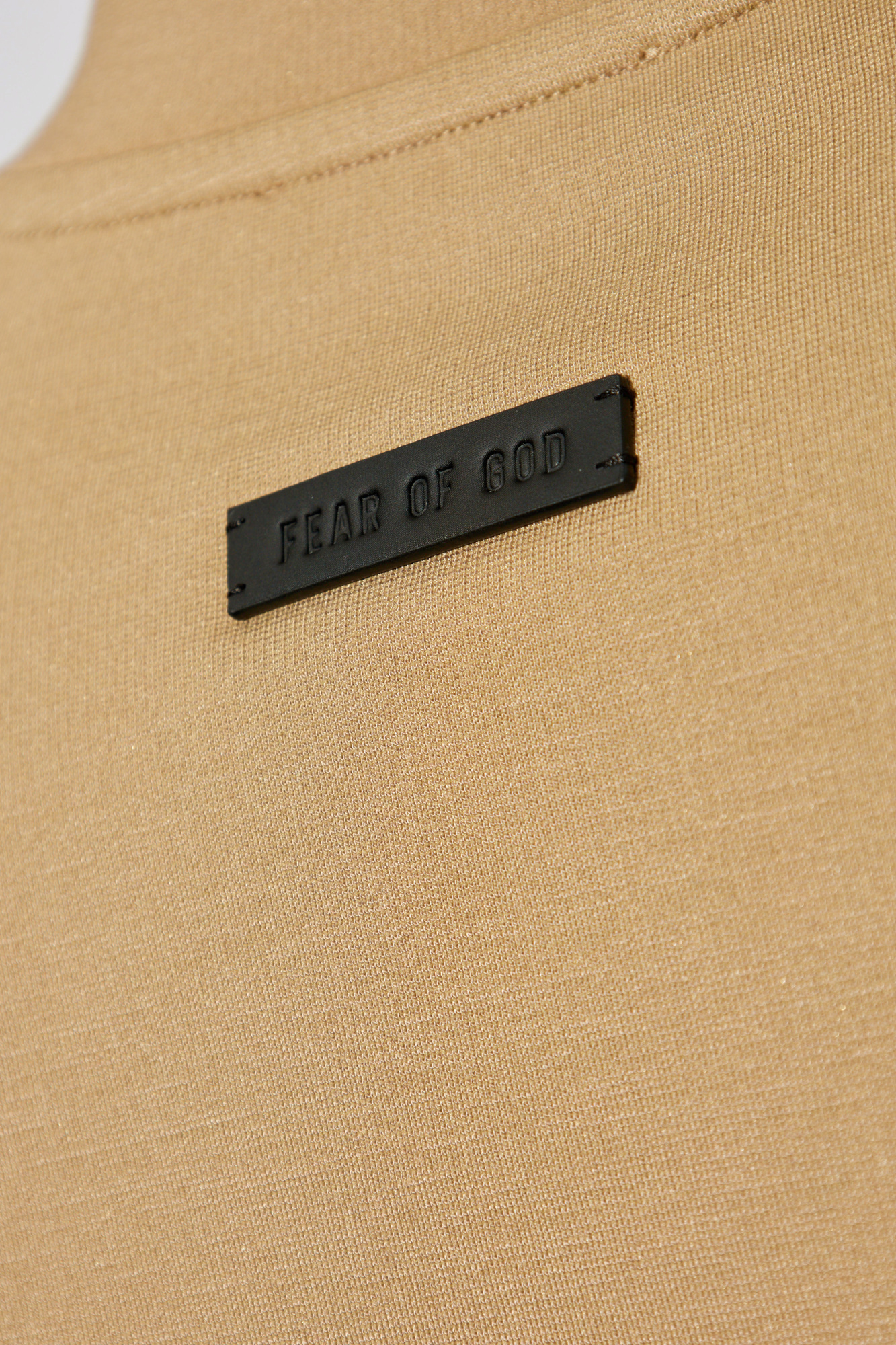 Fear Of God T-shirt with logo