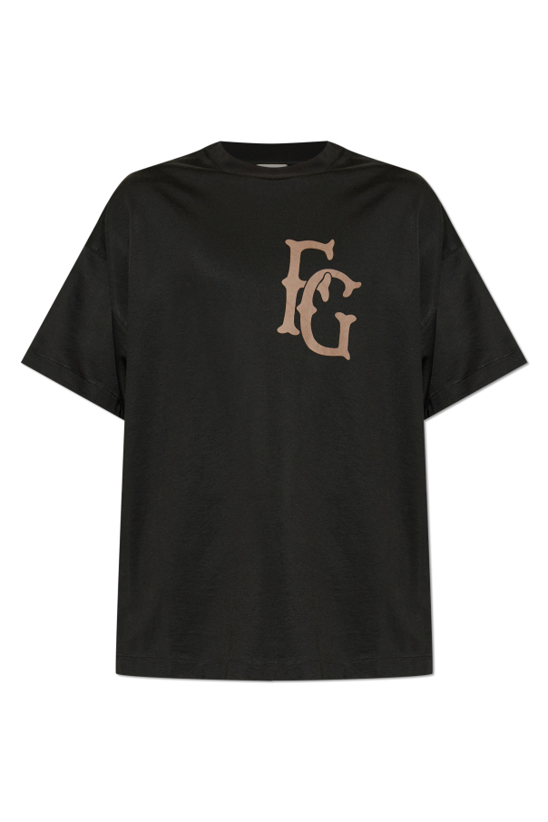 T-shirt with print od Fear Of God
