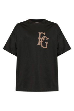 Camiseta con estampado od Fear Of God