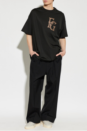 Camiseta con estampado od Fear Of God