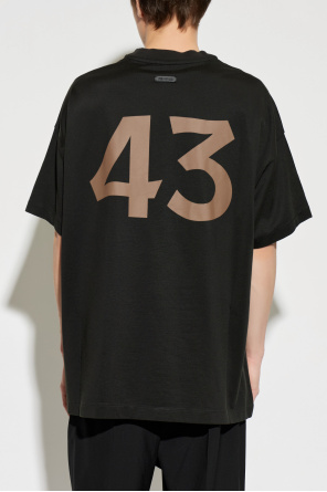 Fear Of God T-shirt with print