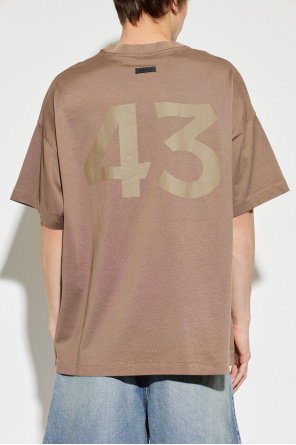 Fear Of God T-shirt with print